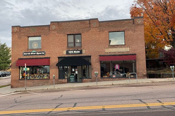 Professional Single Offices In Downtown